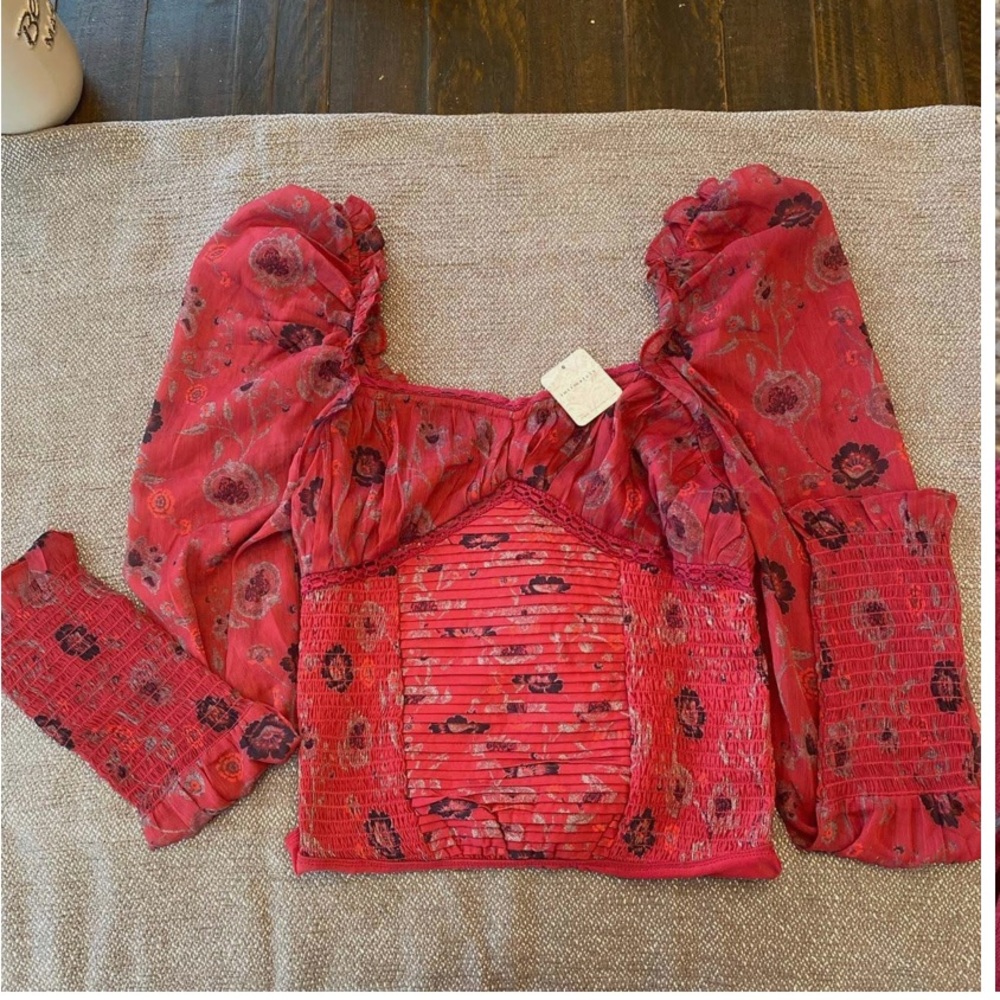 Free People - BRUNCH DATE BODYSUIT